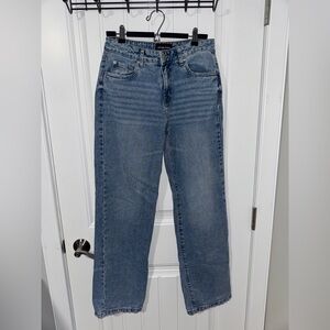 Refuge Denim Low Rise Baggy Jean